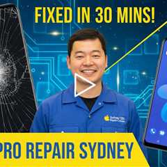 Cracked Google Pixel 9 Pro Screen? Here’s Who Can Fix It Fast in Sydney