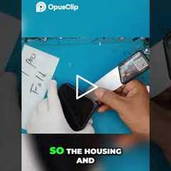 Smartphone Screen Repair: Step by Step Folding Phone Fix | Sydney CBD Repair