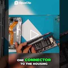 Easy Tech Repair: Remove Display Connector Safely | Sydney CBD Repair