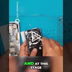 Silence Engineering: Easy Screen Repair Hides Future Difficulty | Sydney CBD Repair