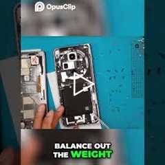 Smartphone Battery Design: Dual Battery Weight Balance | Sydney CBD Repair