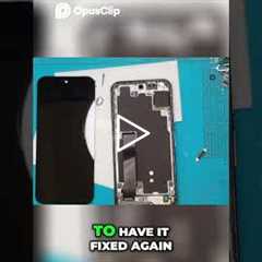 DIY Smartphone Screen Replacement: A Quick Fix Guide | Sydney CBD Repair