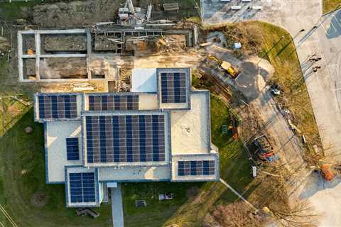 Commercial Solar Installations - Everlast Energy & Roofing