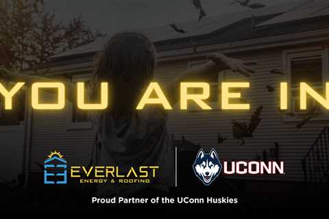 You Are In - Meta - Everlast Energy & Roofing