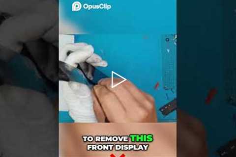 OnePlus Disassembly: Tough Removal! Waterproofing Secrets | Sydney CBD Repair