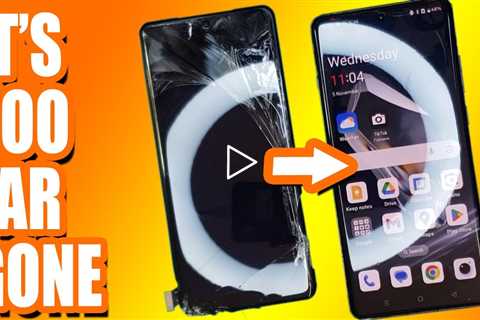 WELL BUILT BUT STILL BROKE! OnePlus 12 Screen Replacement | Sydney CBD Repair Centre