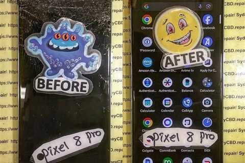 ASMR: Restoring a Catastrophic Pixel 8 Pro