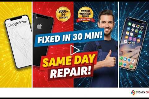 Google Pixel 8 Battery Replacement in Sydney – Who Can Fix It Fast?
