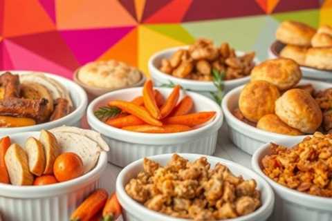 Transform Your Thanksgiving with Convenient Meal Kits for 2025