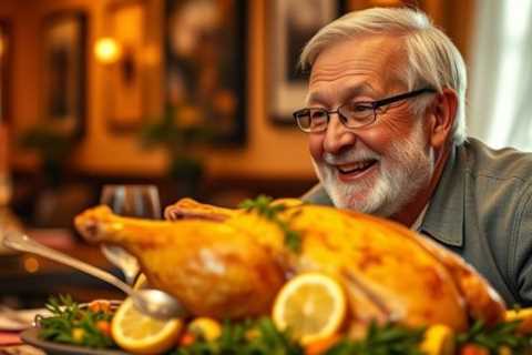 Beware AI Recipes: Can Thanksgiving Survive the Slop Crisis?