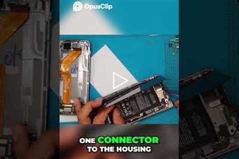 Easy Tech Repair: Remove Display Connector Safely | Sydney CBD Repair