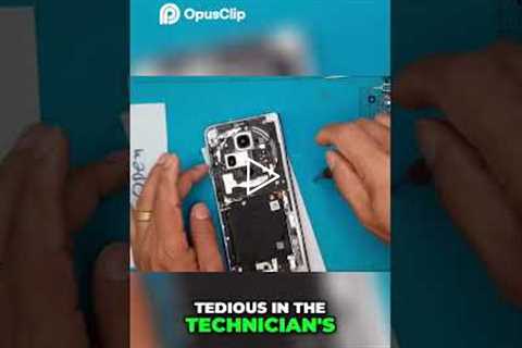 Amazing Repair Handling: A Technician's Risky Challenge Accepted! | Sydney CBD Repair