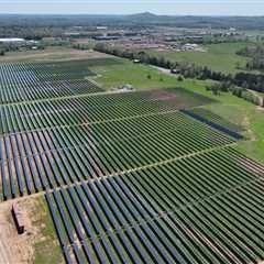 The Diverse Energy Landscape of Nashville, Tennessee
