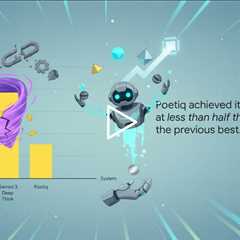 Poetiq CRUSHES ARC AGI 2 * 54% Accuracy Beats Gemini 3 Deep Think at Half the Cost