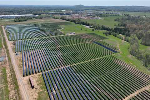 The Diverse Energy Landscape of Nashville, Tennessee