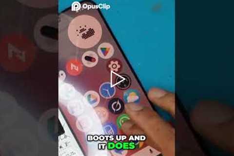 Nothing Phone Display Replacement: Test & Install Guide | Sydney CBD Repair