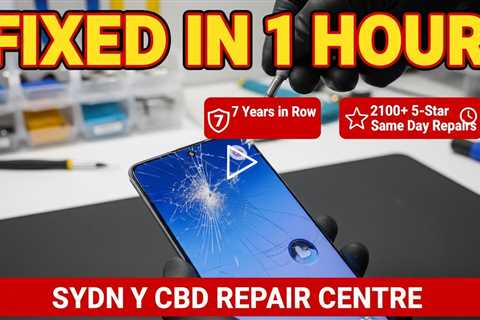 Cracked Galaxy S25 Ultra Screen? Who Can Fix It During the Holidays