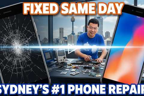 Smashed OPPO Find N3 Flip Screen Repair in Sydney – Fixed On the Spot