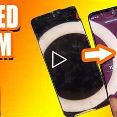 STILL AROUND? Motorola One 5G Ace Screen Replacement | Sydney CBD Repair Centre