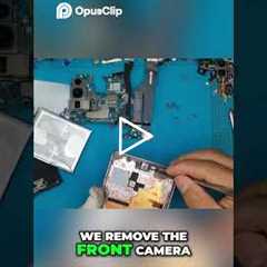 Phone Repair: Replacing Battery & Display Made Easy! | Sydney CBD Repair