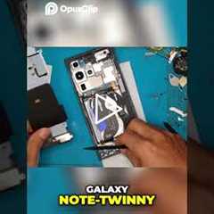 Galaxy Note S23 Ultra Display & S Pen Action! | Sydney CBD Repair