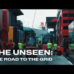 The Road To The Grid - How Ferrari Moves An F1 Team Around The World