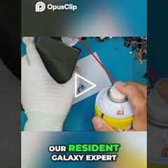 Galaxy S23 Ultra Screen Repair: Expert Fix in Sydney | Sydney CBD Repair Centre