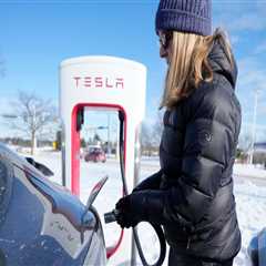 Driving Electric Cars in Extreme Weather: What You Need to Know