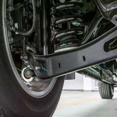 Enhancing Car Handling: The Impact of High-Performance Suspension Systems