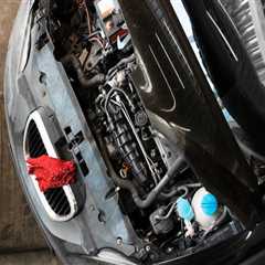 The Impact of Performance Car Enhancements on Fuel Efficiency