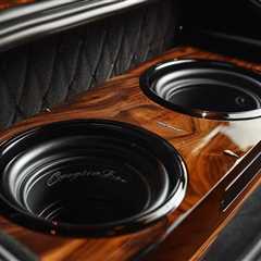 Essential Materials and Products for Your Car Custom Audio Build
