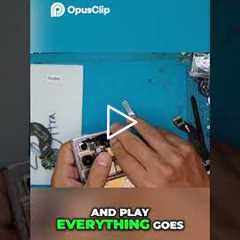 Samsung S Pen Ultra Screen Replacement: DIY Guide! | Sydney CBD Repair Centre