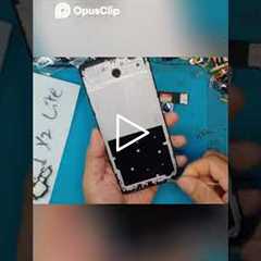 DIY Smartphone Repair: Clean Adhesive Trick | Sydney CBD Repair Centre