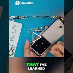 iPhone Display Replacement: Easy DIY Guide | Sydney CBD Repair Centre