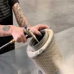 Essential Tips for Cleaning and Maintaining Your Motorcycle and Snowmobile Air Filter
