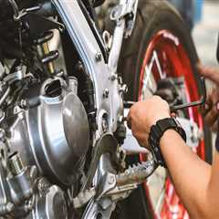 Essential Tire Pressure Maintenance for Motorcycles and Snowmobiles