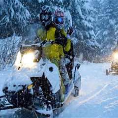 Essential Maintenance Tasks for Your Motorcycle and Snowmobile