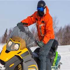Essential Tips for Safely Storing Your Motorcycle and Snowmobile