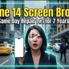 White Screen of Apple iPhone 14 Pro Max Repair in Sydney 2026 – On-the-Spot Experts