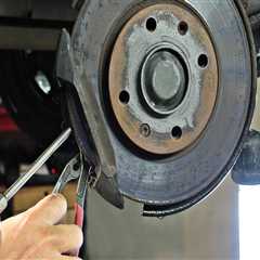 Electric Car Brake Repair in New Haven, IN