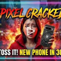 Dropped Google Pixel 10 Pro XL Screen Replacement in Sydney 2026 | On-the-Spot Repair Experts