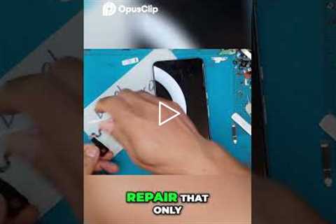 DIY Screen Repair: What Pros Know You Don't! | Sydney CBD Repair