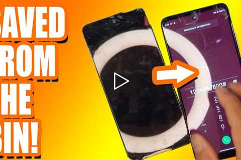 STILL AROUND? Motorola One 5G Ace Screen Replacement | Sydney CBD Repair Centre