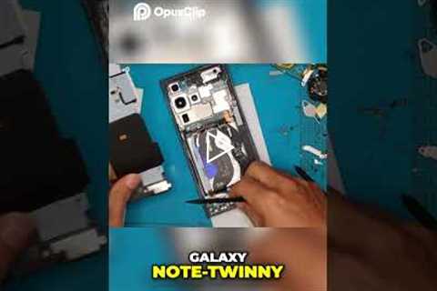 Galaxy Note S23 Ultra Display & S Pen Action! | Sydney CBD Repair