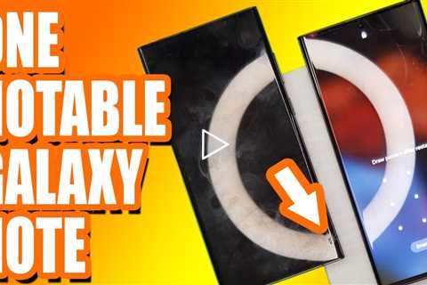 NO NEED TO UPGRADE! Samsung Galaxy S23 Ultra Screen Replacement | Sydney CBD Repair Centre