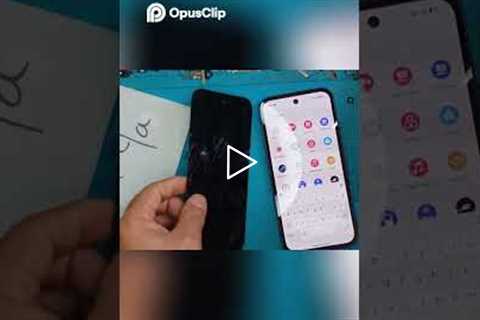 Smartphone Repair: Before & After Transformation! | Sydney CBD Repair Centre