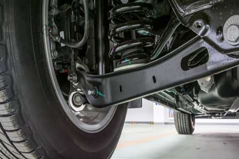 Enhancing Car Handling: The Impact of High-Performance Suspension Systems