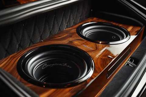 Essential Materials and Products for Your Car Custom Audio Build