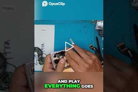 Samsung S Pen Ultra Screen Replacement: DIY Guide! | Sydney CBD Repair Centre