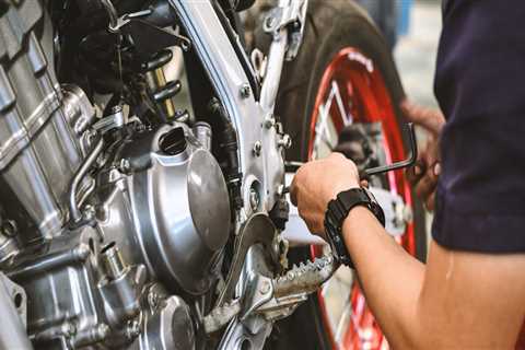 Essential Tire Pressure Maintenance for Motorcycles and Snowmobiles